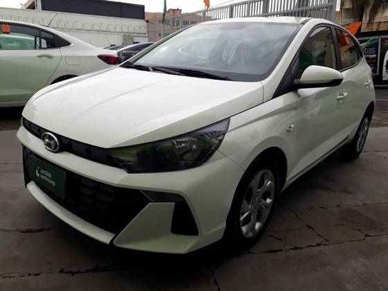 HYUNDAI HB20 1.0 12V FLEX COMFORT MANUAL HYUNDAI HB20 1.0 12V FLEX COMFORT MANUAL